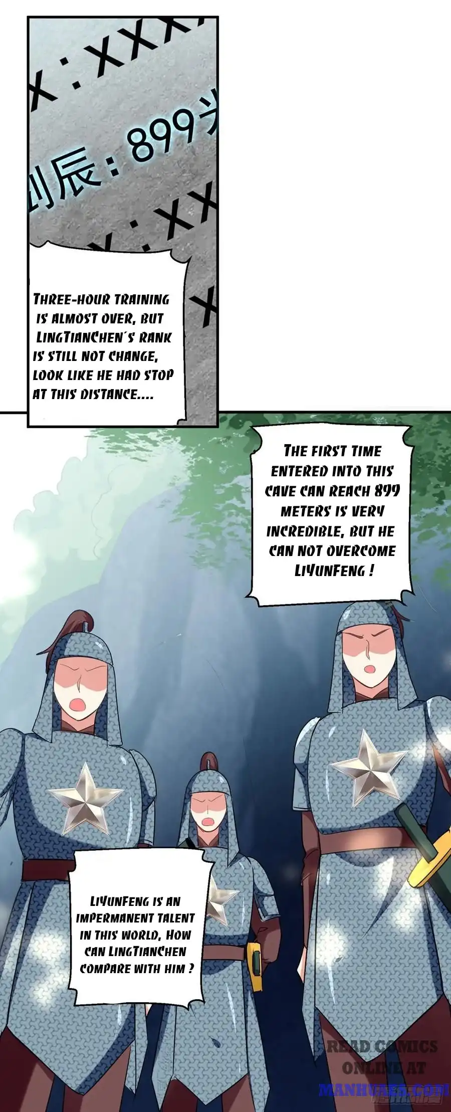 Emperor Ling Tian Chapter 108 18